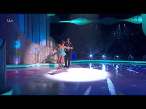 Sam Doesn't Want To Be In The Skate Off - Dancing On Ice