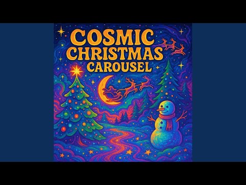 Cosmic Christmas Carousel