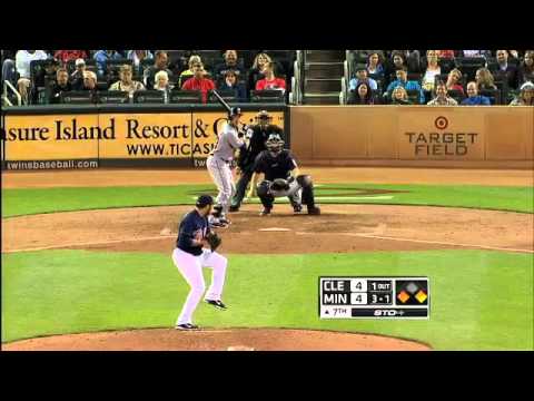 2012/09/07 Recap: CLE 7, MIN 6