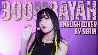BLACKPINK - BOOMBAYAH (붐바야)  English Cover b
