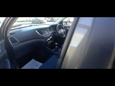 Hyundai Tucson 1.7 CRDI SE BL/DR 5DR - Image 2