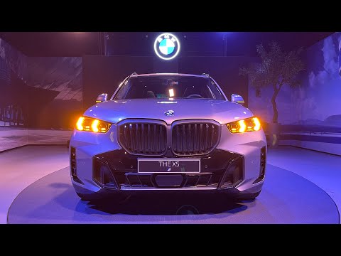 The 2024 BMW X5 LCI is a MASSIVE UPGRADE!