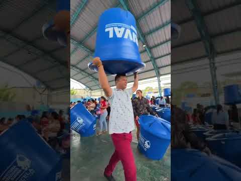 Prefectura del Guayas avanza con obras para garantizar agua potable en Daule y Lomas de Sargentillo.