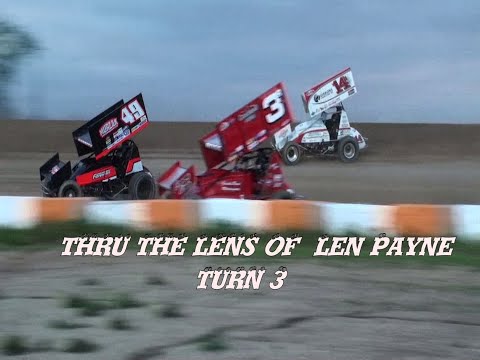 Turn3 May23/14 360 Sprintcars @ The Big O Archive