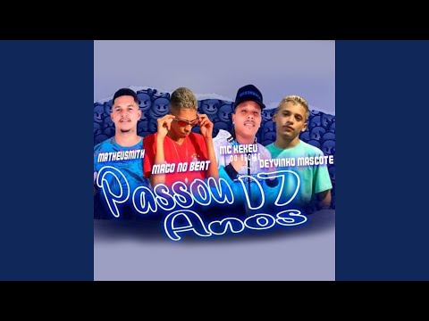 Passou de 17 Anos