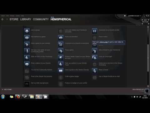 Steam Community :: Video :: Steam Visit your videos page to pick a new ...