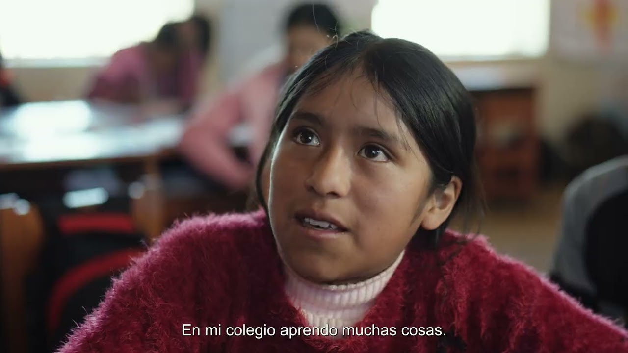 Futuros Brillantes: Yamila te cuenta sobre el modelo sostenible de su escuela en frontera