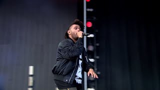 The Weeknd BBC Radio 1's Big Weekend 2016