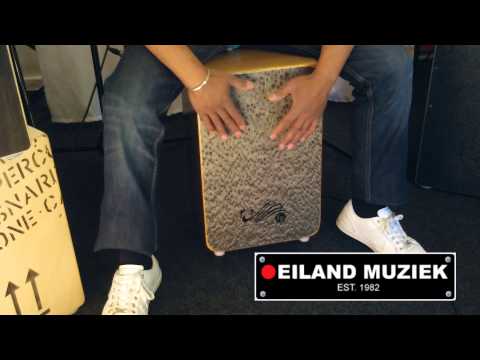 LP1434 Kevin Ricard Cajon