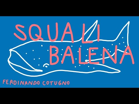decamerette: 04/06 ore 19:30 - Squali Balena: Where the wild things are con Ferdinando Cotugno