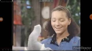 Danny, Emily, Kim, Kirsten and Stephen dancing to Blue Suede Shoes