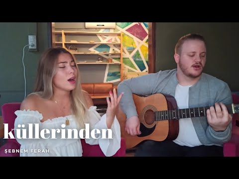 Şebnem Ferah - Küllerinden | dilşah şatıroğlu cover