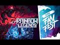 关于 Rainbow Legends  所有平台  的游戏实况视频
