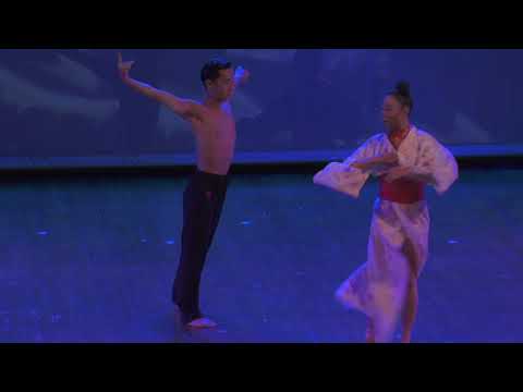 TOSHIYA OHKUBO & HARUKA YOSHIMURA