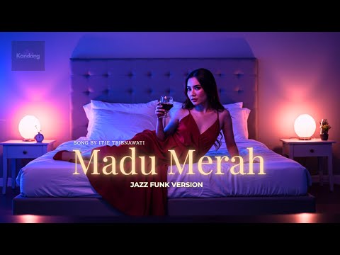 🎵 ITJE TRISNAWATI– MADU MERAH–JAZZ FUNK COVER VERSION | KANDANG MUSIK LAB