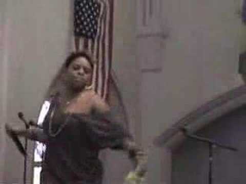 James Ross @ Jamie Williams (Gospel Singer)