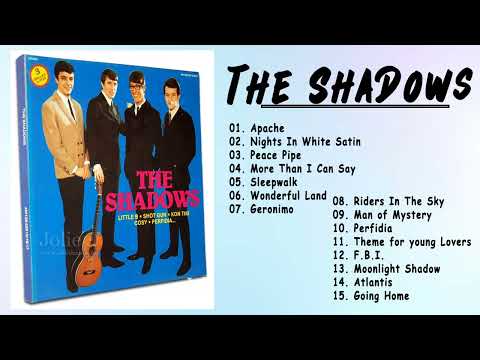 The Shadows - Greatest Hits and many others Album - Vintage Music Songs
