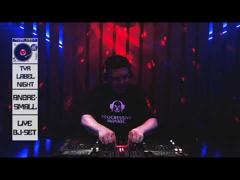 TVR Studio present: Andre Small (DJ Set)
