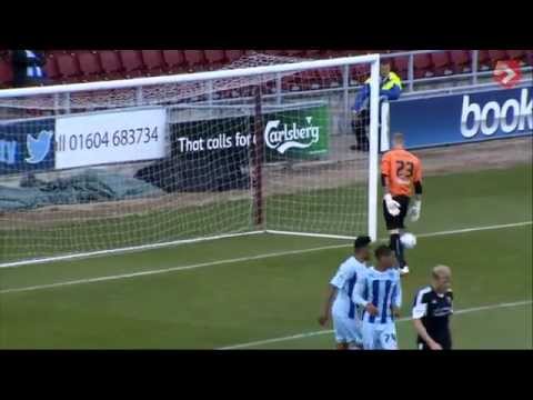 Coventry v Blades - highlights