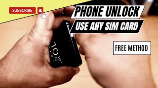Free Network Unlock for Samsung Galaxy A10e A102u