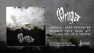 Oruga - Blitzkrieg Lady (2013, Apathia Records)