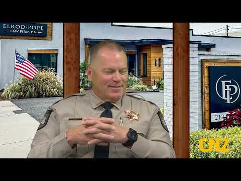 Traffic Safety & Community Protection with Sheriff Tony Breeden