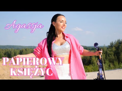 AGASSJA - PAPIEROWY KSIĘŻYC