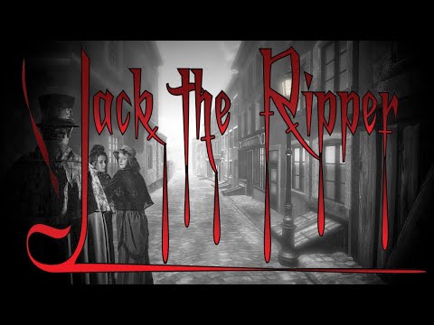 Jack the Ripper in Dorset Street (Worst Street in Victorian London Documentary)