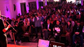 One day/reckoning text | Julia Engelmann | TEDxKlagenfurt