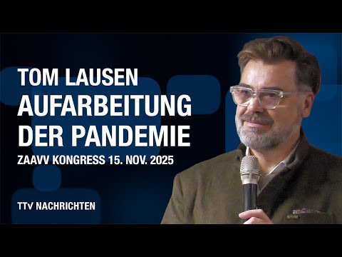 Tom Lausen – Aufarbeitung der Pandemie: Analyse, Daten & politische Verantwortung