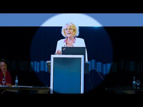 Dr. Beate Sibylle Pfeil: The WHO, Corona and the crisis of the rule of law in Germany