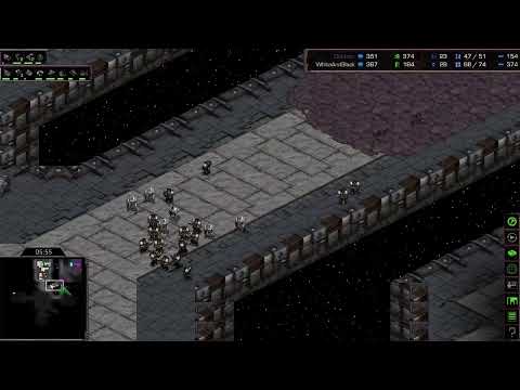 MORE SCW40 - GOLDSCV vs DEFJAM Go at it again - 4 Games - Starcraft Casty Cast - Fastest Map Ever!!