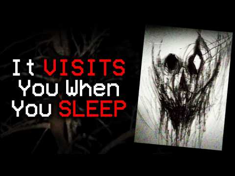 The ENTITY That Entered 28 Peoples DREAMS | RICHLAND