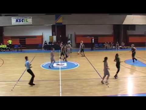 KSBIH 2016-17 | ŽKK Impuls - RMU Banovići | | 6. kolo |