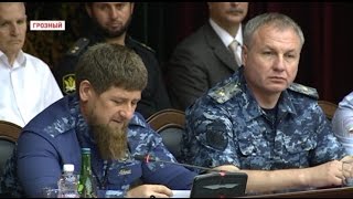 Рамзан Кадыров: Чечне удалось поставить заслон на пути вербовки в ряды Иблисского государства