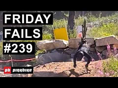 Pády a nehody na pátek #239