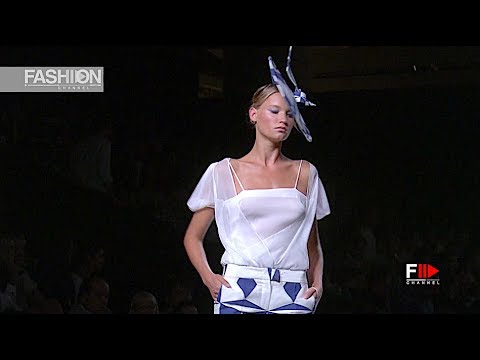 ION FIZ Spring Summer 2013 Madrid - Fashion Channel