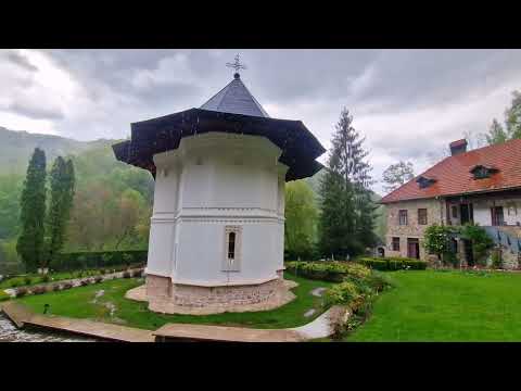 Mănăstirea Robaia din comuna Mușătești, județul Argeș