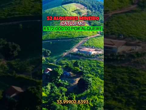 🌿 Oportunidade Rural: 52 Alqueires em Catuji/MG! R$3.744.000 milhões333.99902.8393 WHATSAPP