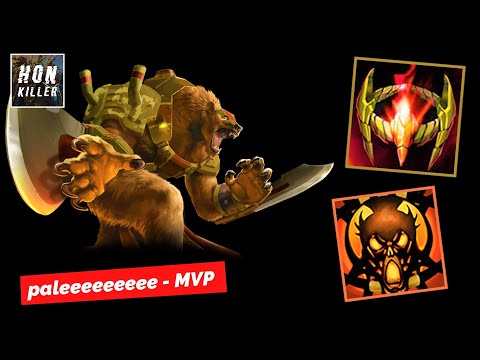 HoN Predator HYPERCROWN with SYMBOL OF RAGE - MVP