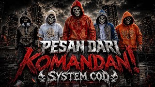 Download lagu MESSAGE FROM THE COMMANDER! - SYSTEM COD |  Audio Music mp3
