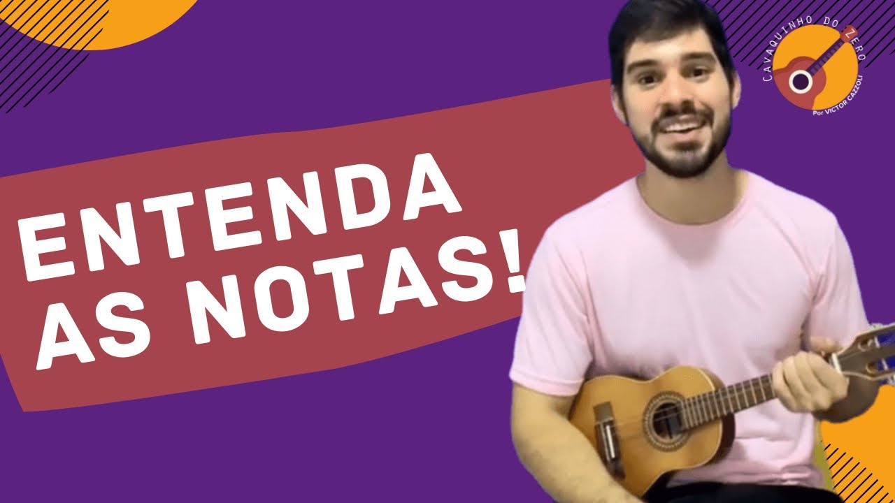 As 12 Notas Que Formam Toda a Música (e Todo Acorde) - Clique para assistir