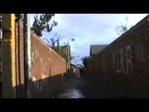 Springhill Ghost Town Belfast Ireland.  Mobile