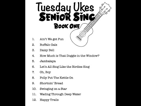 Senior Sing 1