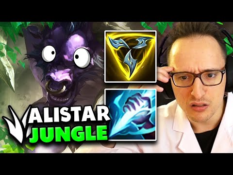 ALISTAR JUNGLE: CI HO PROVATO FINO ALLA FINE