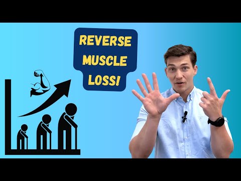 How Seniors Can Reverse Muscle Loss Naturally – 7 Tips