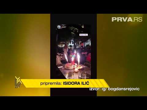 Cecin decko Bogdan proslavio rodjendan svi detalji glamurozne proslave