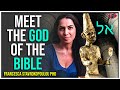 Meet The Real God of The Bible | Francesca Stavrakopoulou PhD