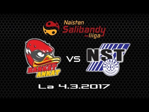 Maalikooste: SSRA vs. NST (4.3.2017)