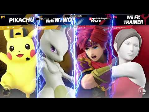 Unity Station #7 - Doubles L. Finals - H4DS/Tezii(Y) vs Everest/Mangoman(R)